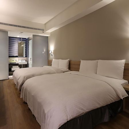 Miller Inn Tchaj-čung Exteriér fotografie