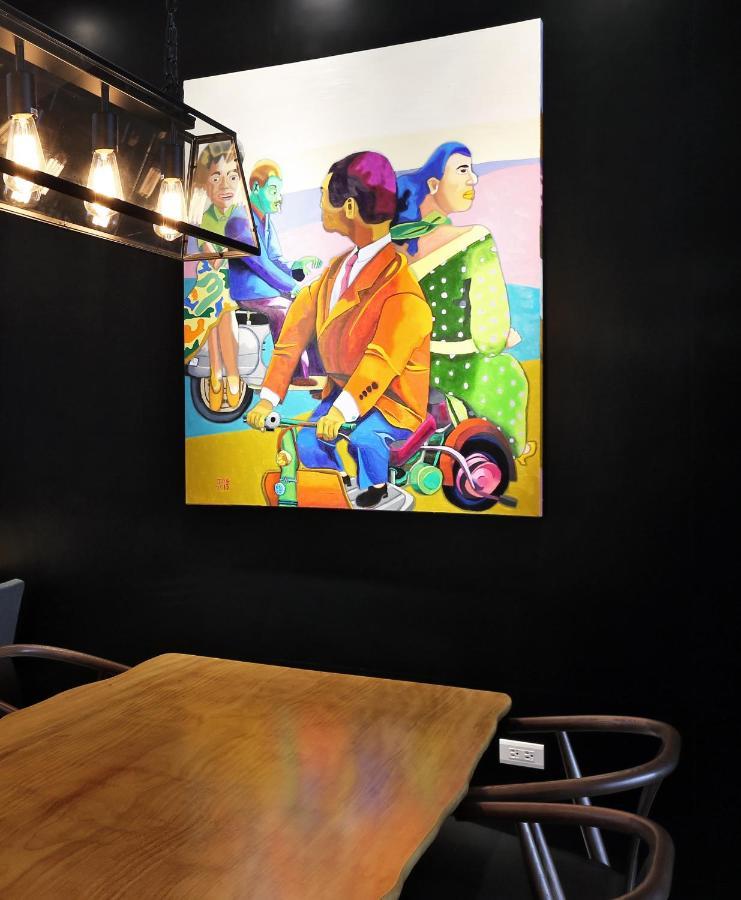 Miller Inn Tchaj-čung Exteriér fotografie