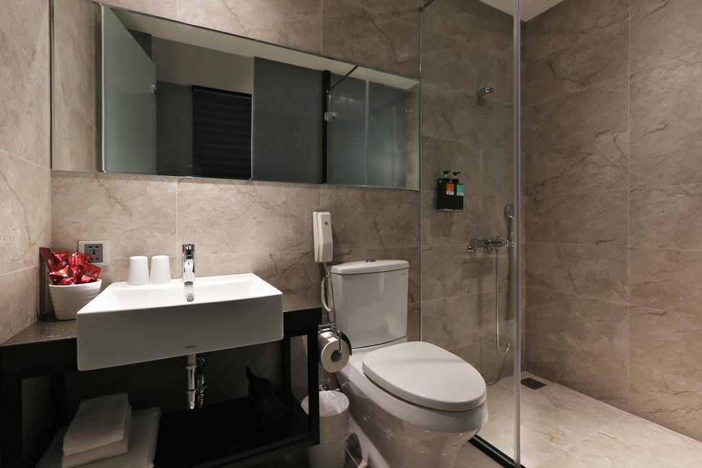 Miller Inn Tchaj-čung Exteriér fotografie