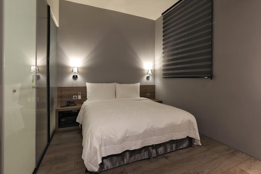 Miller Inn Tchaj-čung Pokoj fotografie