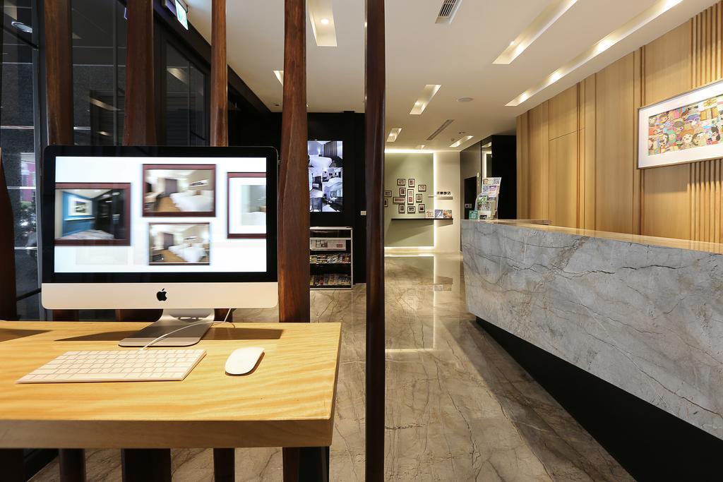 Miller Inn Tchaj-čung Exteriér fotografie