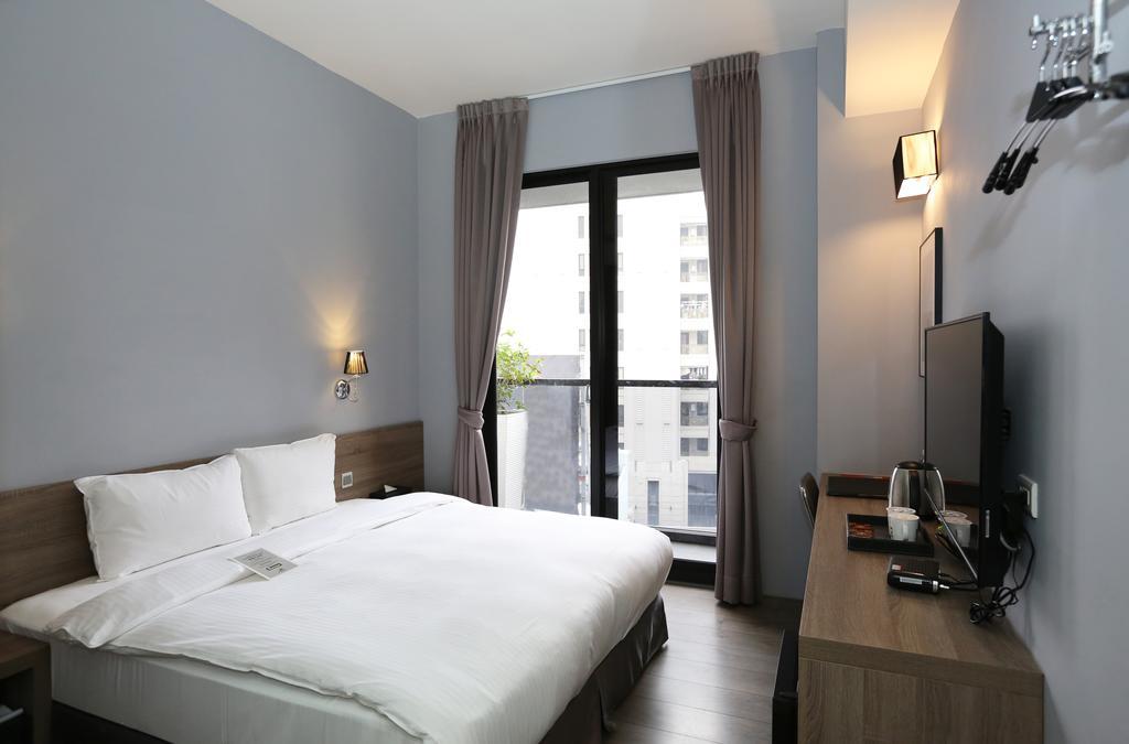 Miller Inn Tchaj-čung Exteriér fotografie