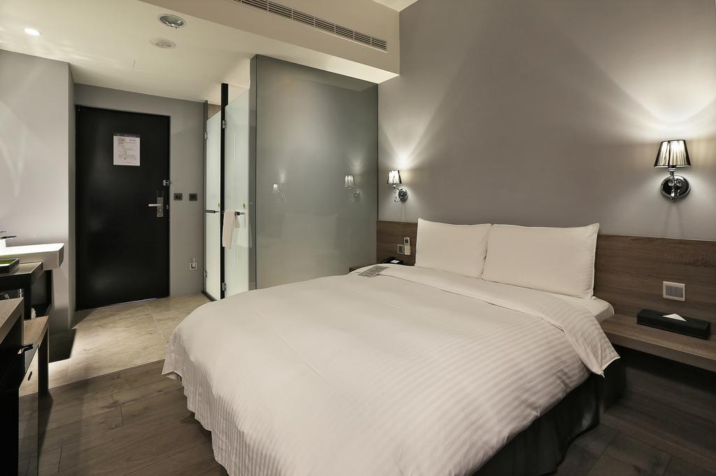 Miller Inn Tchaj-čung Exteriér fotografie