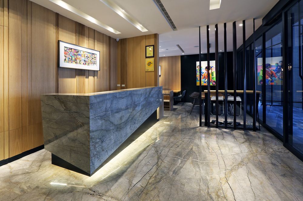 Miller Inn Tchaj-čung Exteriér fotografie