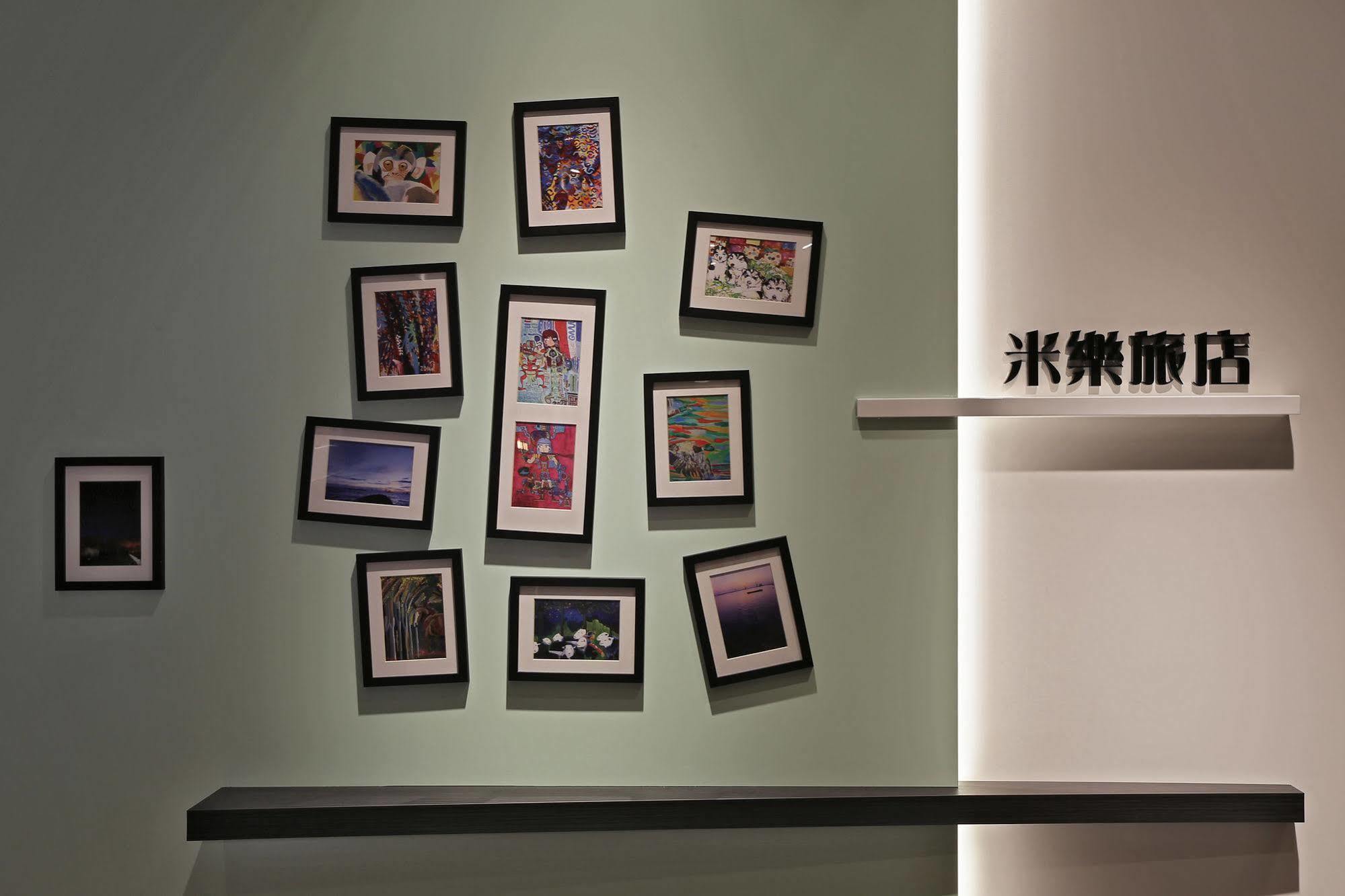 Miller Inn Tchaj-čung Exteriér fotografie