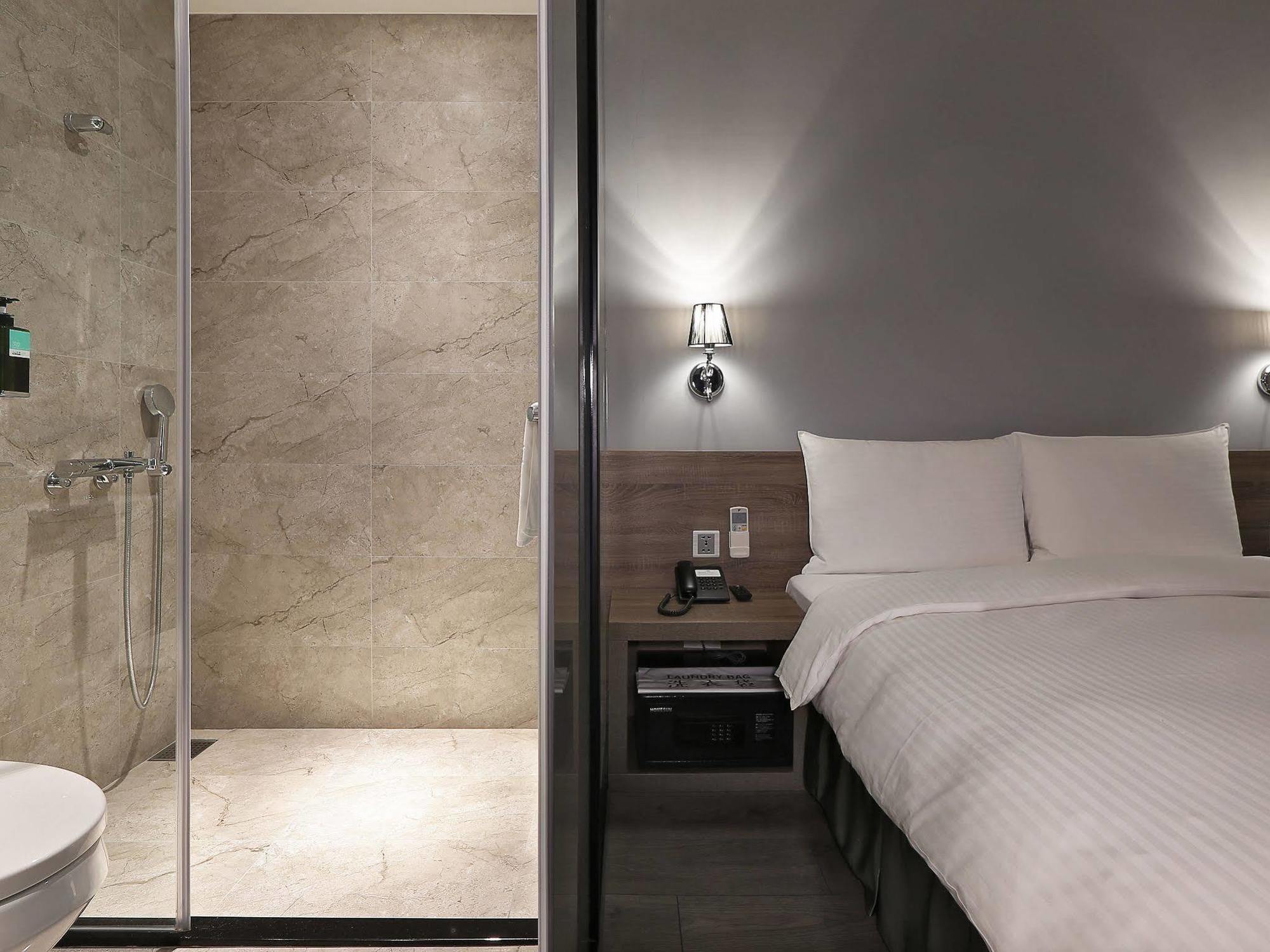 Miller Inn Tchaj-čung Exteriér fotografie
