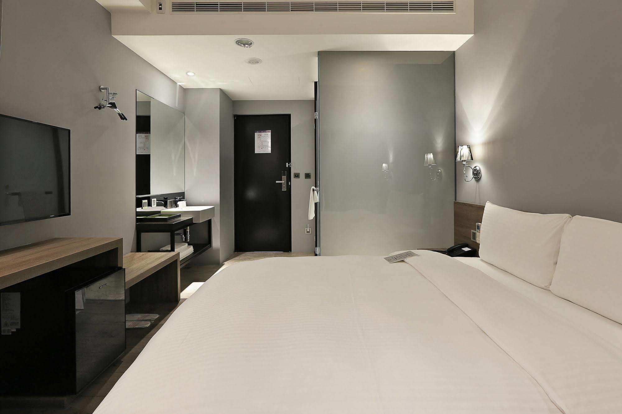 Miller Inn Tchaj-čung Exteriér fotografie