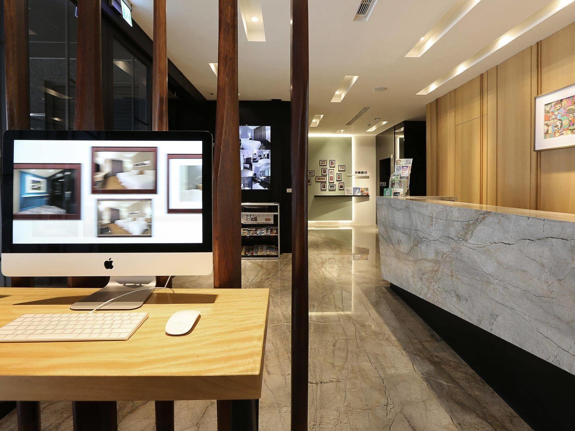 Miller Inn Tchaj-čung Exteriér fotografie