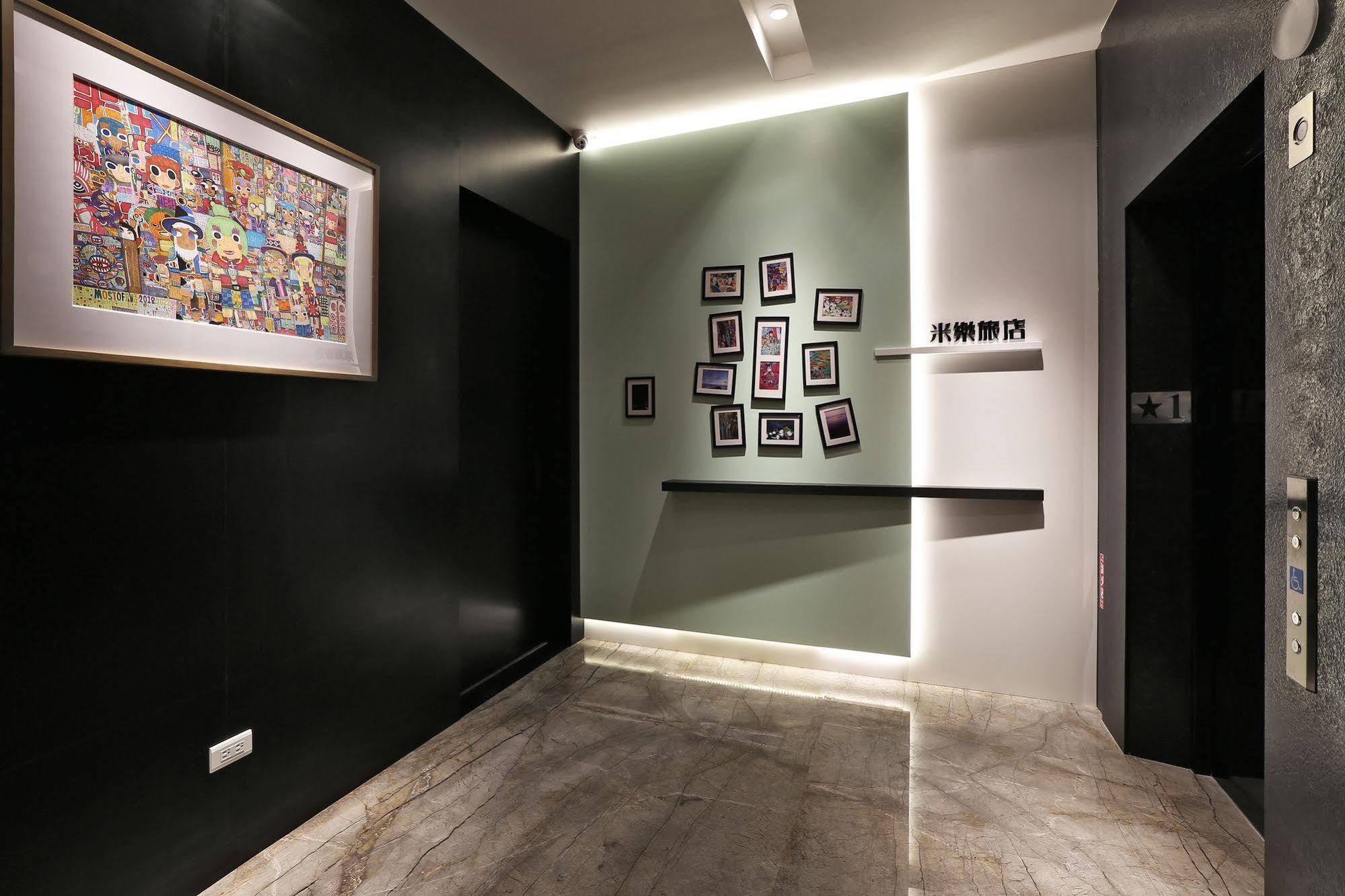Miller Inn Tchaj-čung Exteriér fotografie