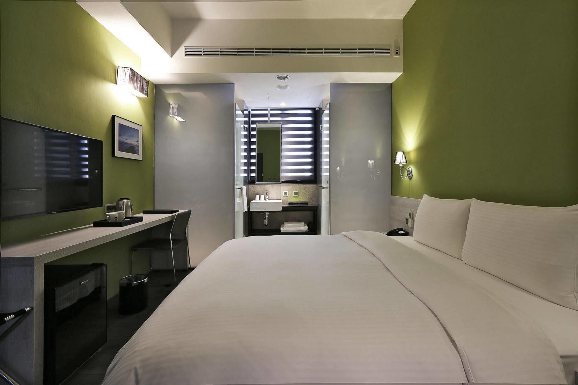 Miller Inn Tchaj-čung Exteriér fotografie